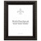 Ancien Ornate 1.25", Antique Black Picture Frame by wallsthatspeak